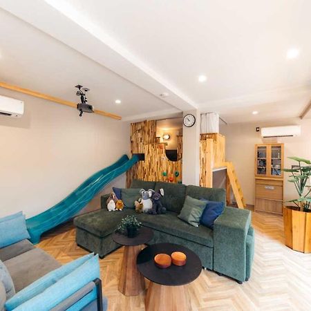Ferienwohnung Harelier山中湖 Yamanakako Exterior foto