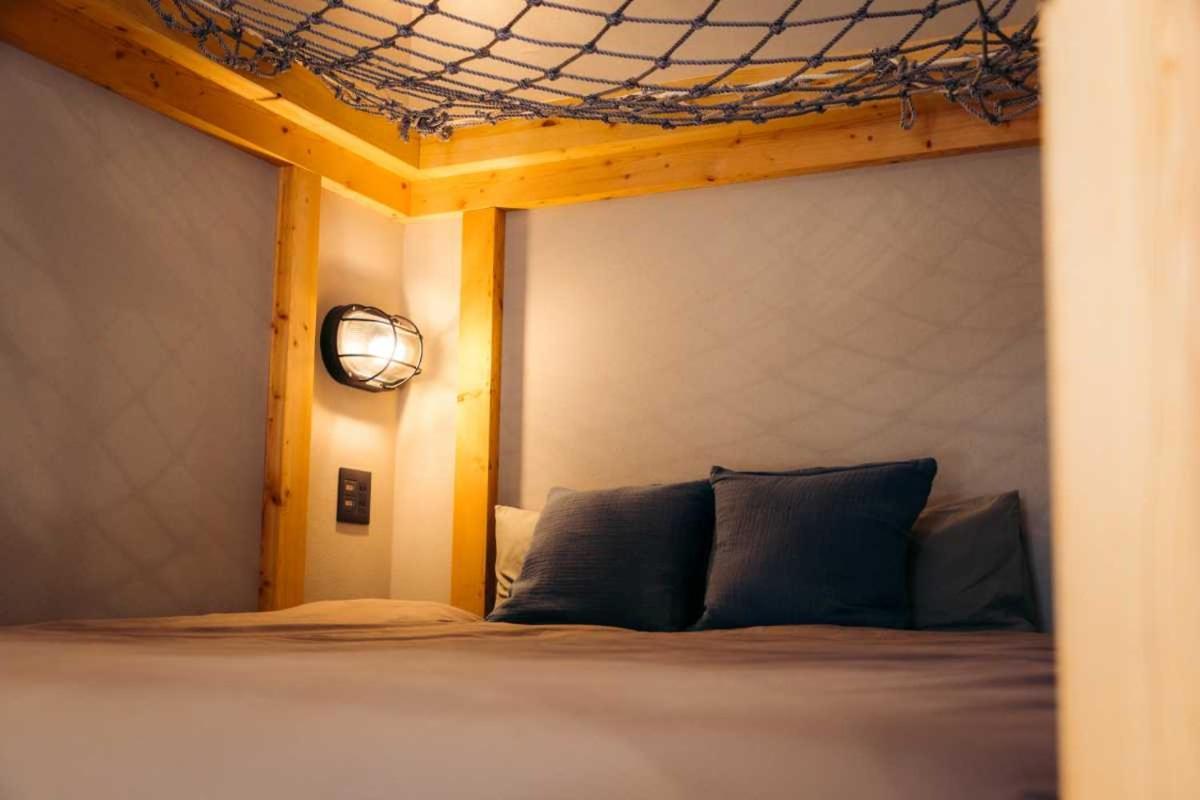 Ferienwohnung Harelier山中湖 Yamanakako Exterior foto